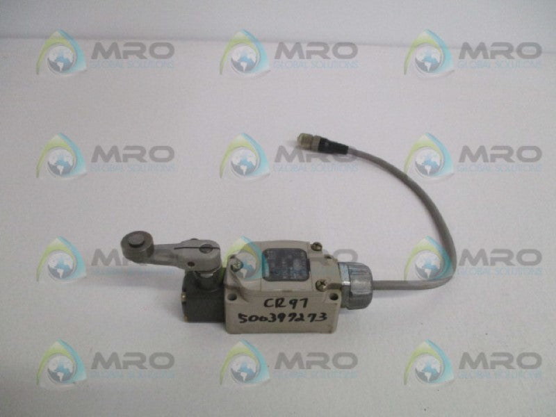 OMRON WLCA2-LD-M1GJ LIMIT SWITCH UNMP