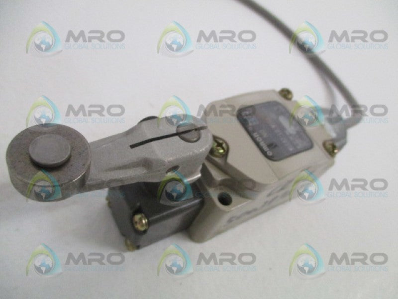 OMRON WLCA2-LD-M1GJ LIMIT SWITCH UNMP