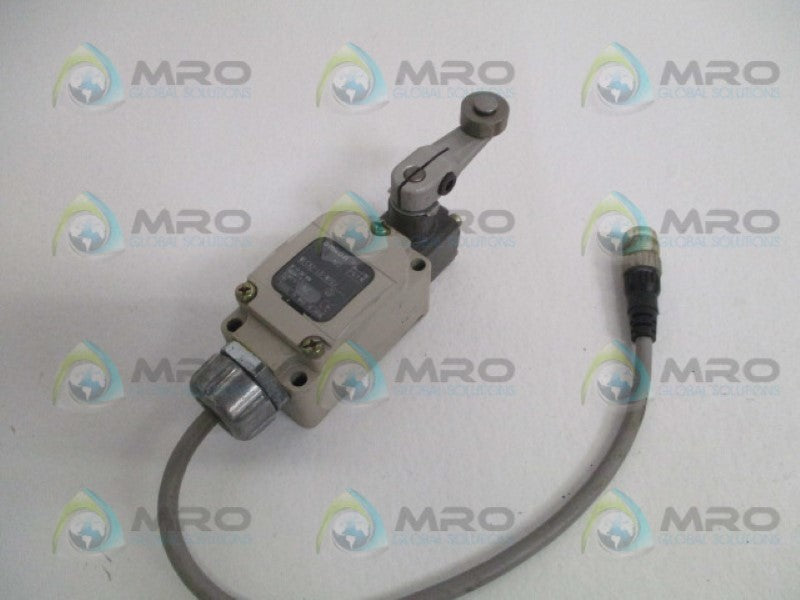 OMRON WLCA2-LD-M1GJ LIMIT SWITCH UNMP