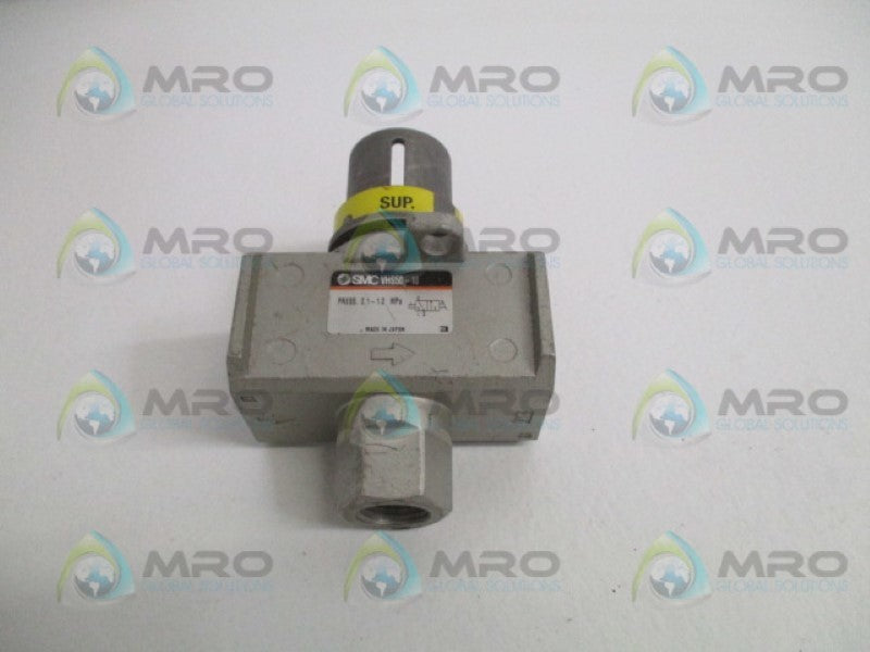 SMC VHS50-10 LOCKOUT VALVE UNMP