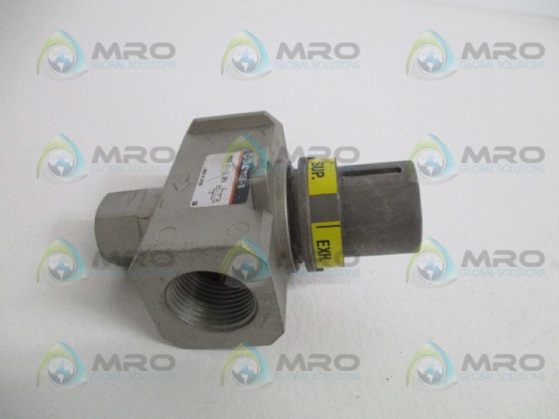 SMC VHS50-10 LOCKOUT VALVE UNMP