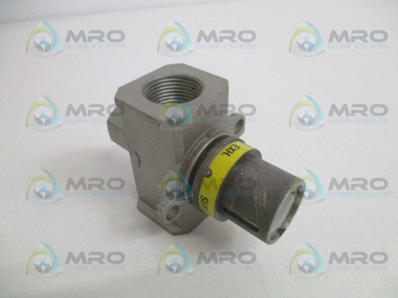 SMC VHS50-10 LOCKOUT VALVE UNMP