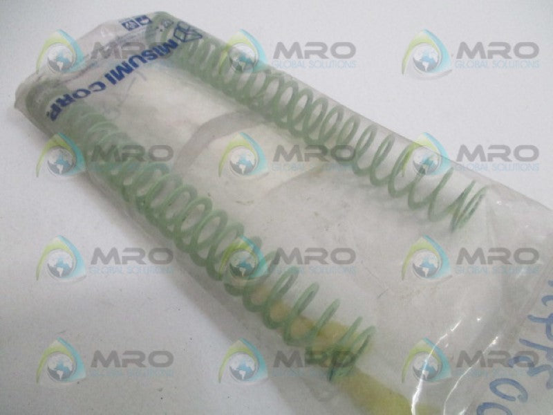 MISUMI SWY24.5-200 SPRING (PKG. OF 2) NSMP