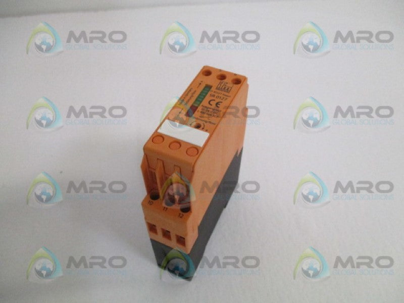IFM EFECTOR SR0127 CONTROL MONITOR NSMP