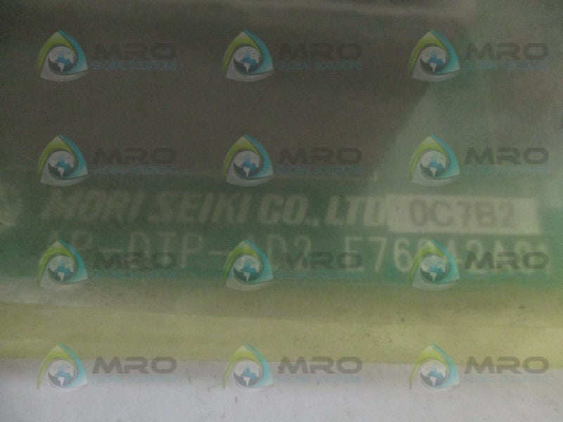 MORI SEIKI AP-DTP-AD2 CIRCUIT CONTROL BOARD NSNP