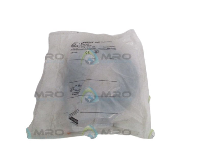 IFM EFECTOR IF0007 INDUCTIVE SENSOR NSMP