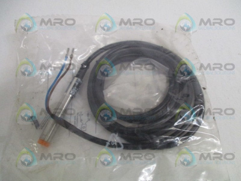 IFM EFECTOR IF0007 INDUCTIVE SENSOR NSMP