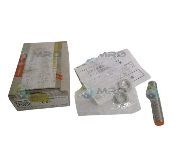 IFM EFECTOR IF5936 INDUCTIVE PROXIMITY SWITCH NSMP