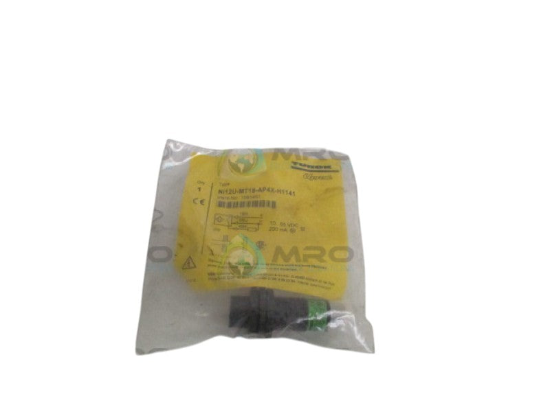 TURCK Ni12U-MT18-AP4X-H1141 PROXIMITY SWITCH NSMP
