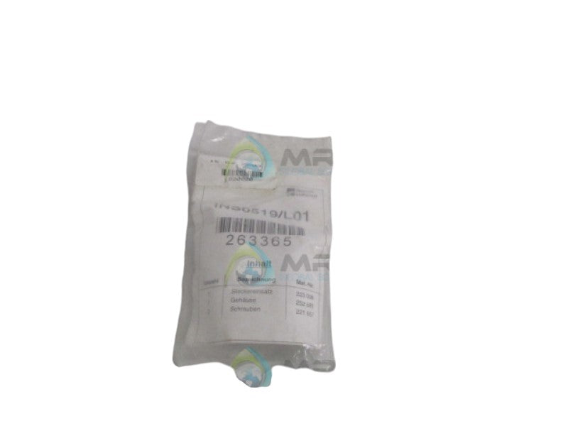 REXROTH INS0519/L01 CONNECTOR PLUG NSMP