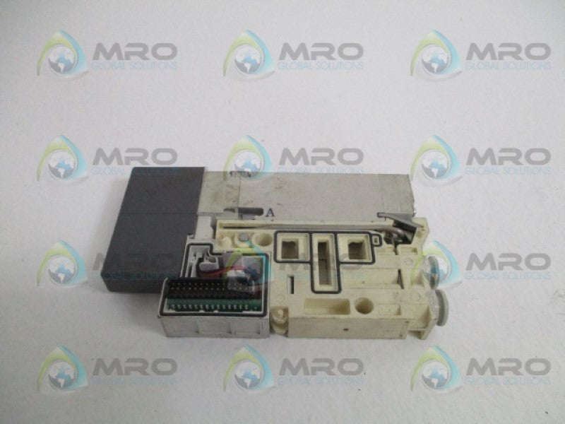 SMC VQC2A01N-5 SOLENOID VALVE UNMP