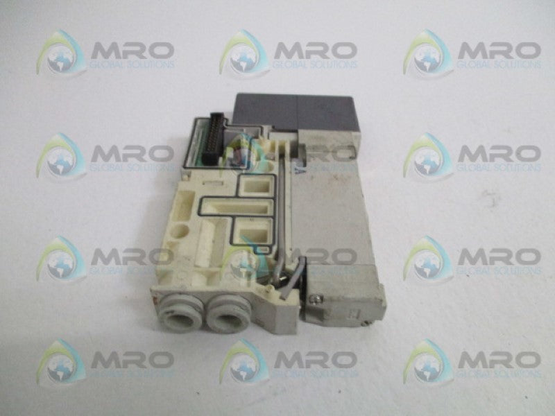 SMC VQC2A01N-5 SOLENOID VALVE UNMP