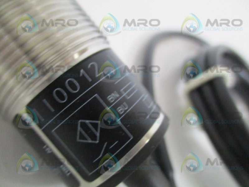 IFM EFECTOR II0012 INDUCTIVE SENSOR NSMP