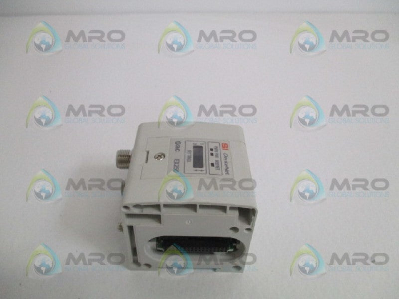 SMC EX250-SDN1 PNEUMATIC CONTROLLER NSMP