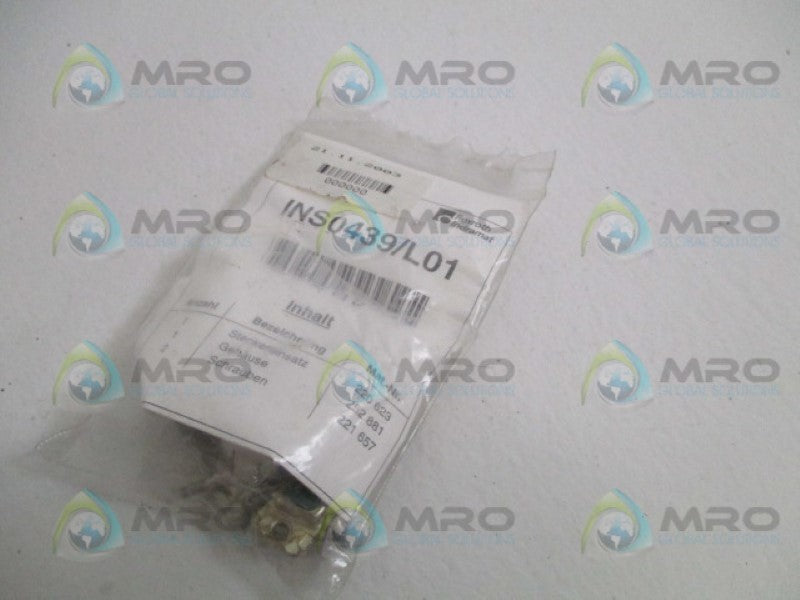 REXROTH INS0439/L01 MALE CONNECTOR NSMP