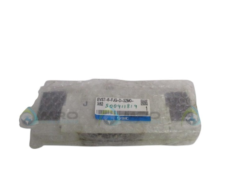 SMC EVS7-6-FJG-D-3ZM0-X62 PNEUMATIC VALVE NSMP