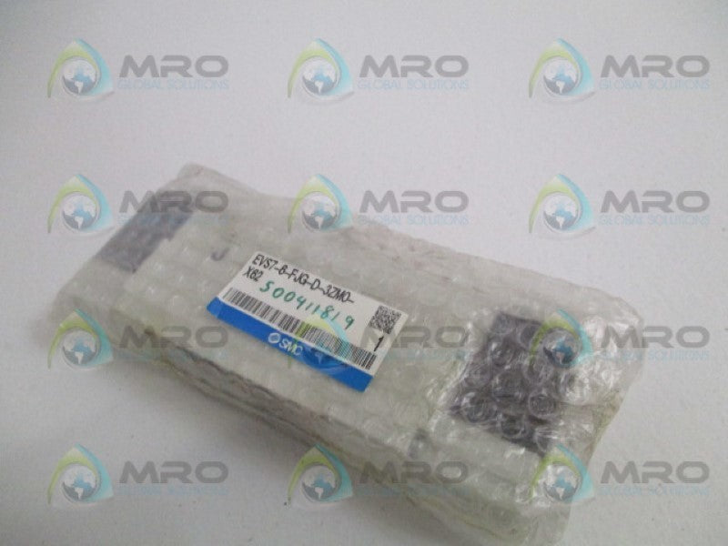 SMC EVS7-6-FJG-D-3ZM0-X62 PNEUMATIC VALVE NSMP