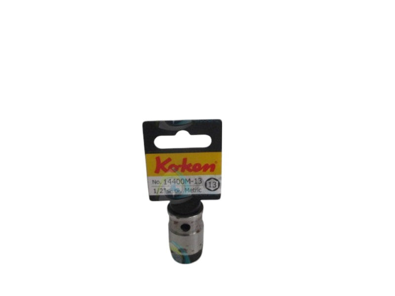KO-KEN 14400M-13 SOCKET 1/2" NSNP