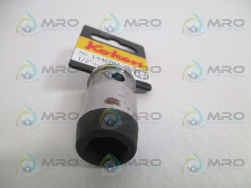 KO-KEN 14400M-13 SOCKET 1/2" NSNP