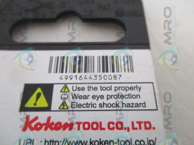 KO-KEN 14400M-13 SOCKET 1/2" NSNP