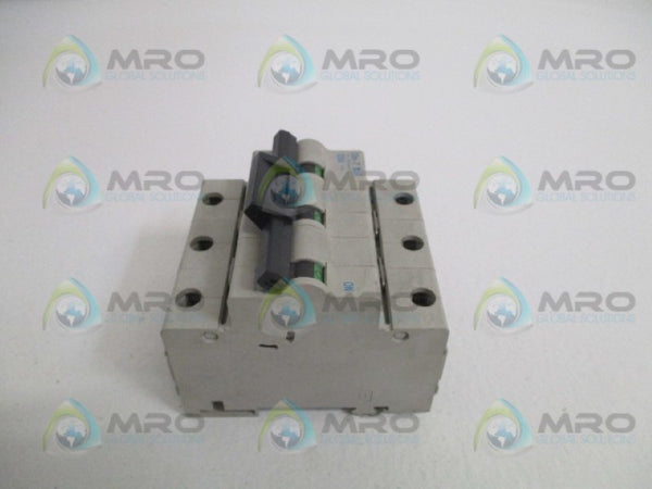 TERASAKI Din-T10H-125 CIRCUIT BREAKER 125A UNMP