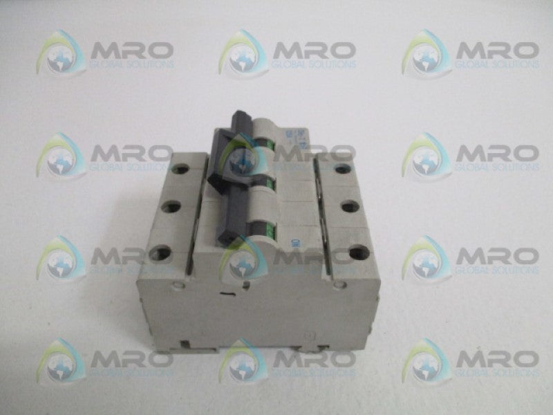 TERASAKI Din-T10H-125 CIRCUIT BREAKER 125A UNMP