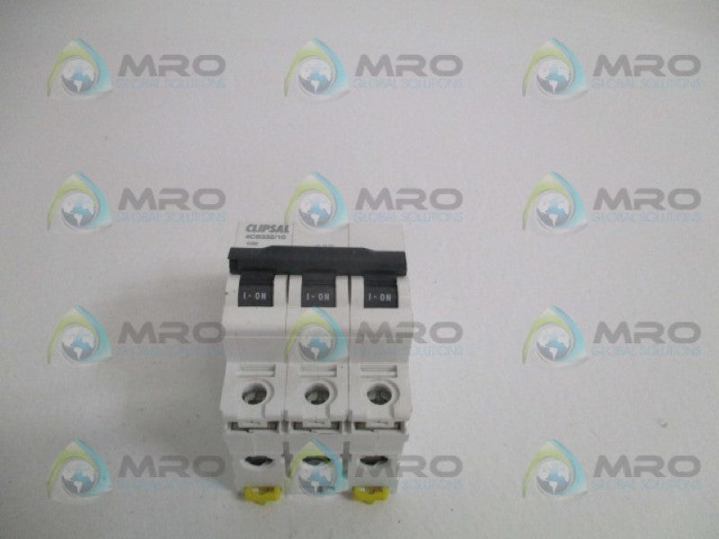 CLIPSAL 4CB332/10-C32 CIRCUIT BREAKER 32A  NSNP