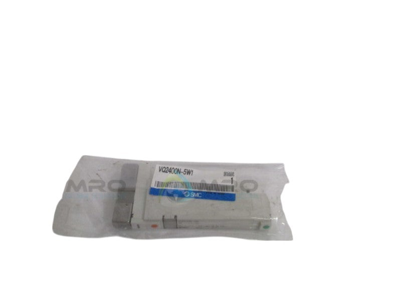 SMC VQ2400N-5W1 PLUG-IN SOLENOID VALVE NSMP