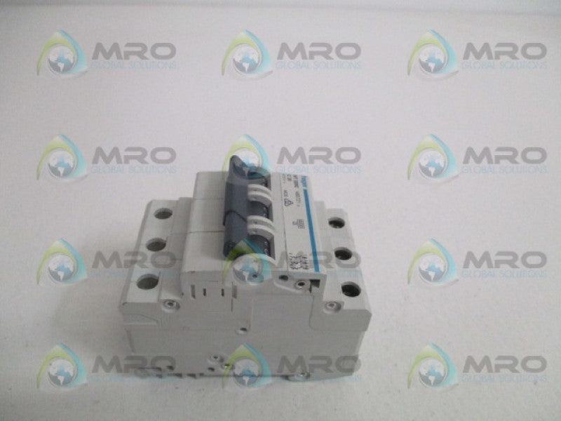 HAGER NT320C-C20 CIRCUIT BREAKER 20A UNMP