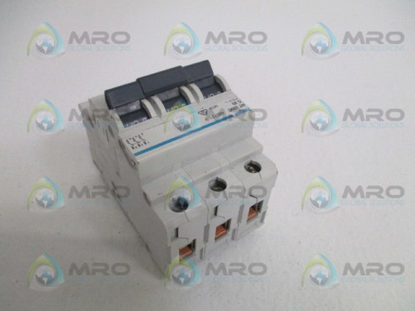 HAGER NT320C-C20 CIRCUIT BREAKER 20A UNMP