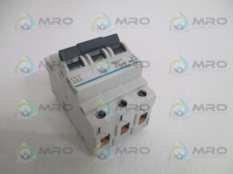 HAGER NT320C-C20 CIRCUIT BREAKER 20A UNMP