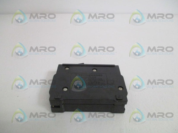 WESTINGHOUSE Q116C CIRCUIT BREAKER 16A UNMP