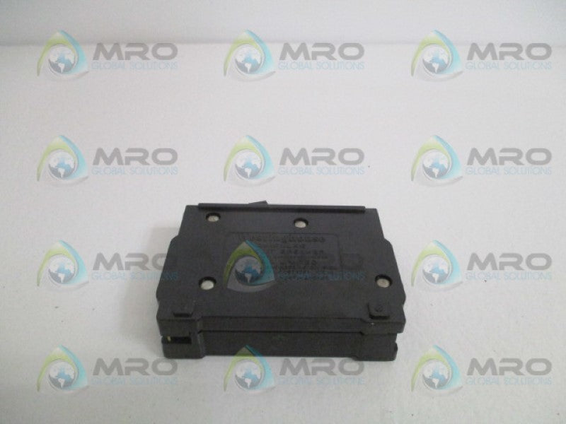 WESTINGHOUSE Q116C CIRCUIT BREAKER 16A UNMP