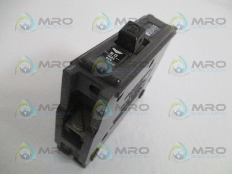 WESTINGHOUSE Q116C CIRCUIT BREAKER 16A UNMP