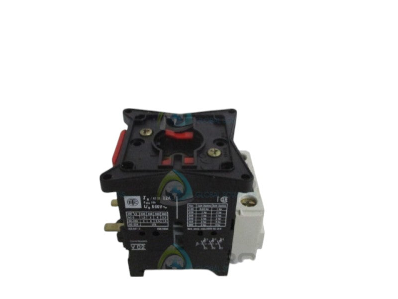 TELEMECANIQUE V02 SWITCH BODY UNMP
