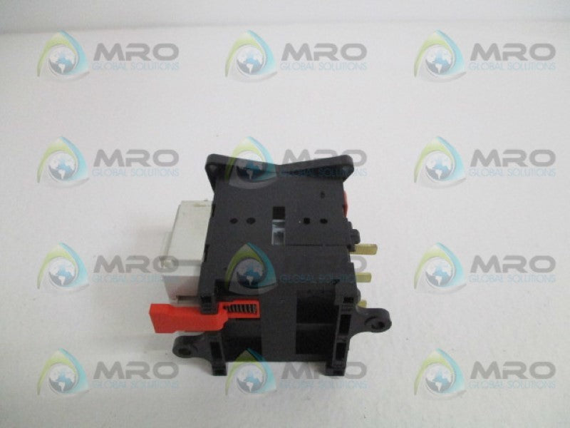 TELEMECANIQUE V02 SWITCH BODY UNMP