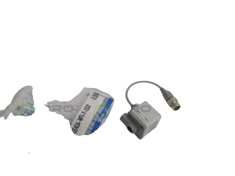 SMC ISE40A-WF1-Y-X531 PRESSURE SWITCH NSMP