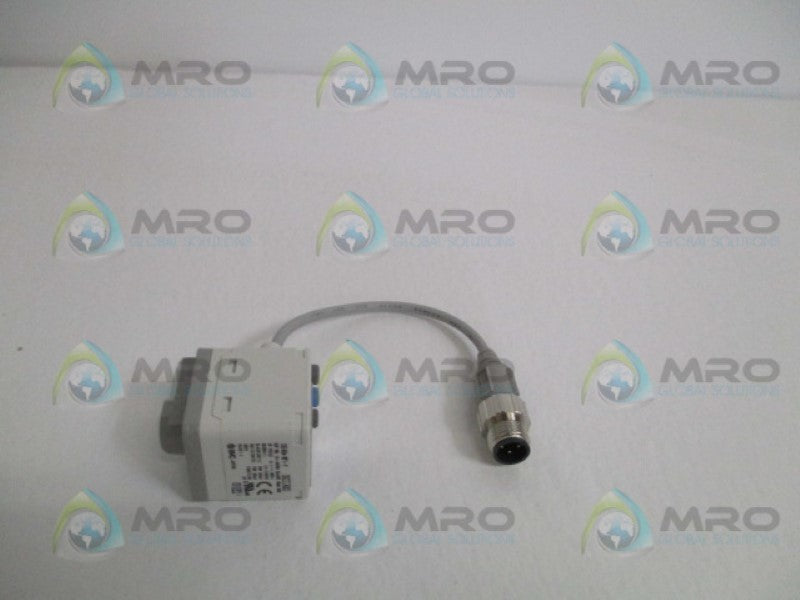 SMC ISE40A-WF1-Y-X531 PRESSURE SWITCH NSMP