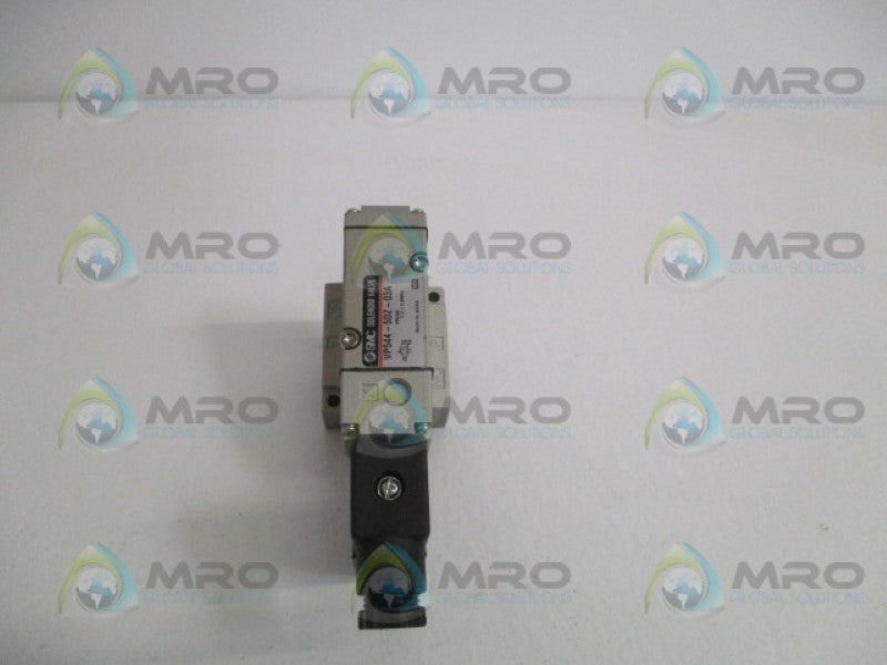 SMC VP544-5DZ-03A SOLENOID VALVE NSNP