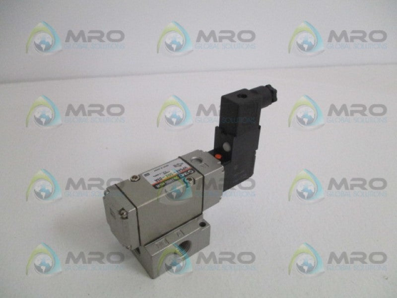 SMC VP544-5DZ-03A SOLENOID VALVE NSNP