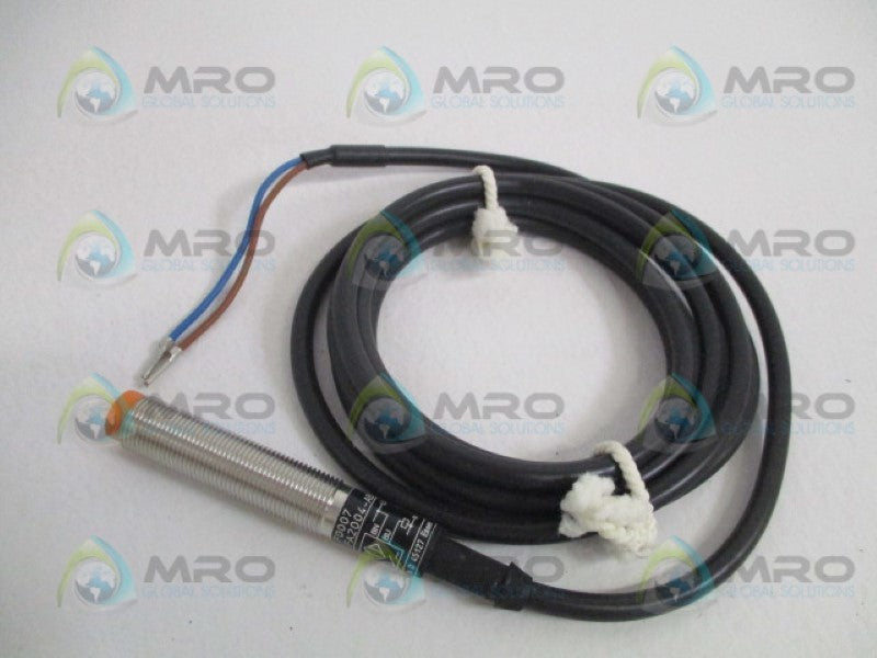 IFM EFECTOR IF0007 INDUCTIVE PROXIMITY SWITCH NSMP