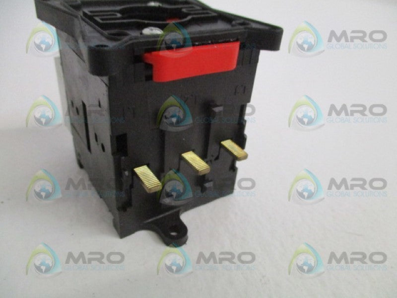 SCHNEIDER V02 SWITCH BODY UNMP