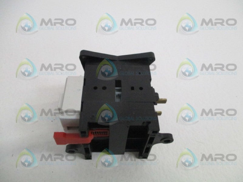 SCHNEIDER V02 SWITCH BODY UNMP
