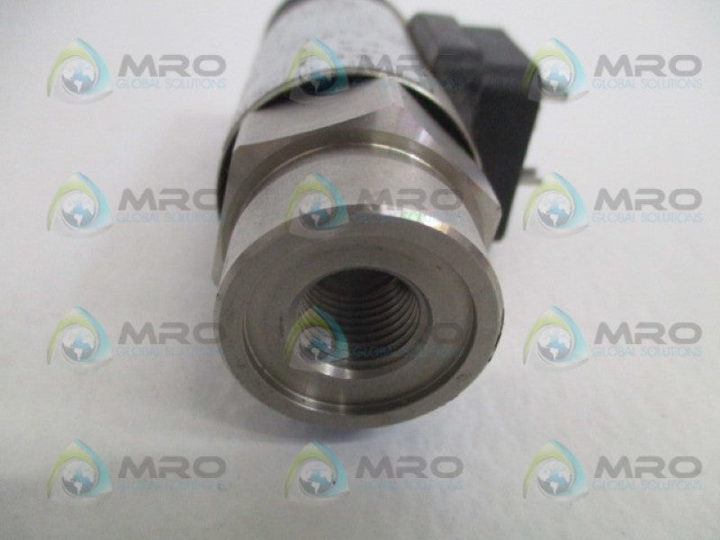 IFM EFECTOR PB5003 PRESSURE SENSOR UNMP