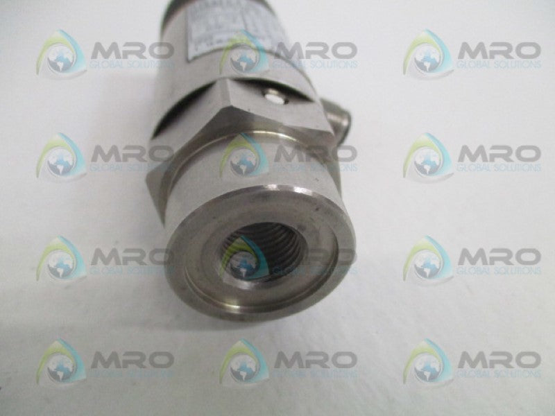 IFM EFECTOR PN5026 PRESSURE SENSOR NSNP