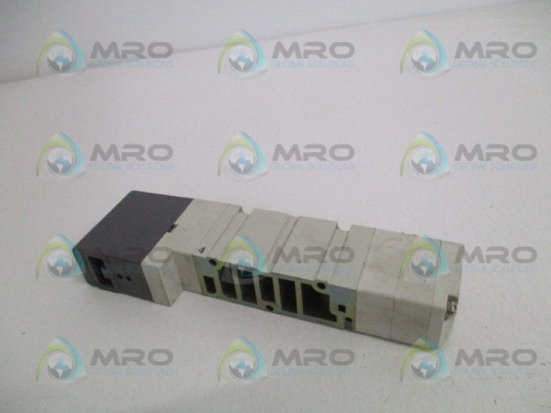 SMC VQC4600-5 SOLENOID VALVE UNMP