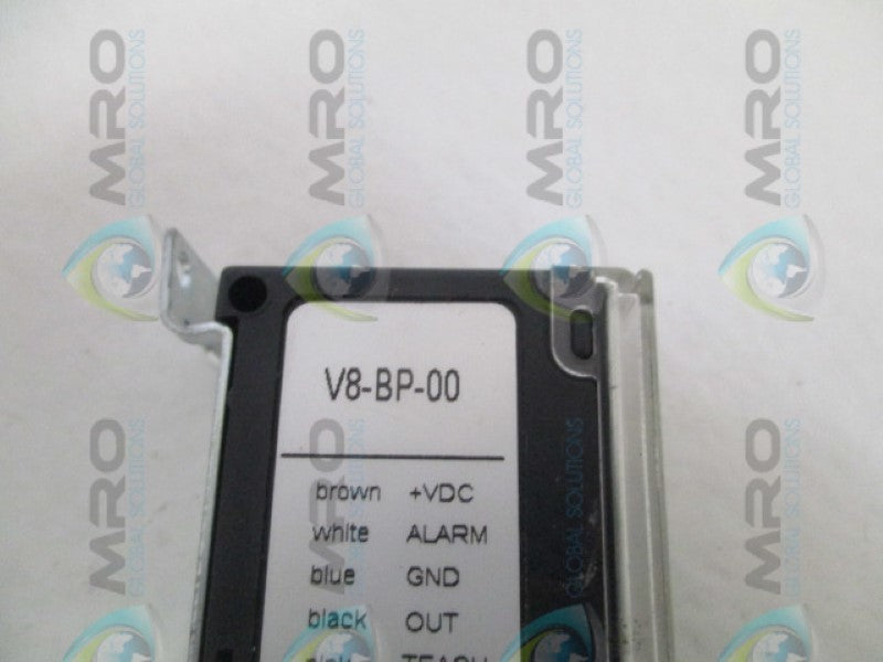 STM V8-BP-00 PHOTOELECTRIC SENSOR NSMP