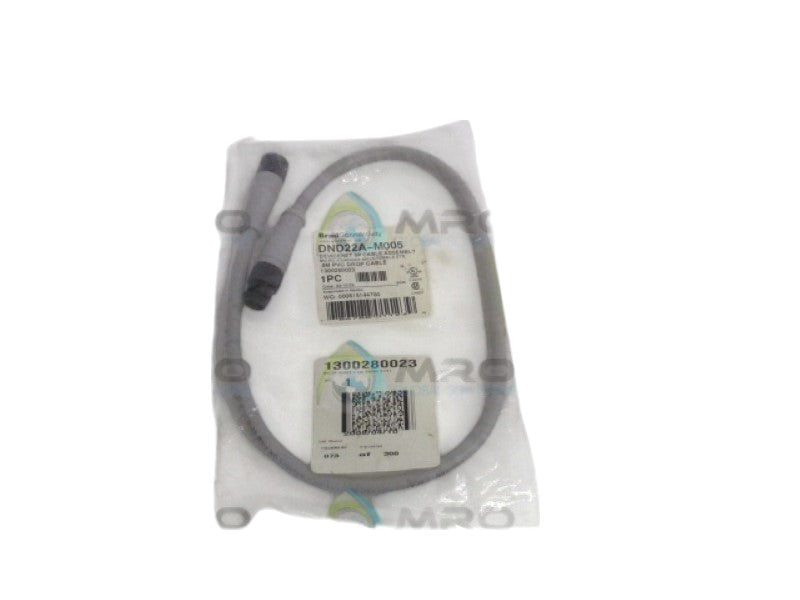 DANIEL WOODHEAD DND22A-M005 1300280023 CABLE ASSEMBLY  NSMP