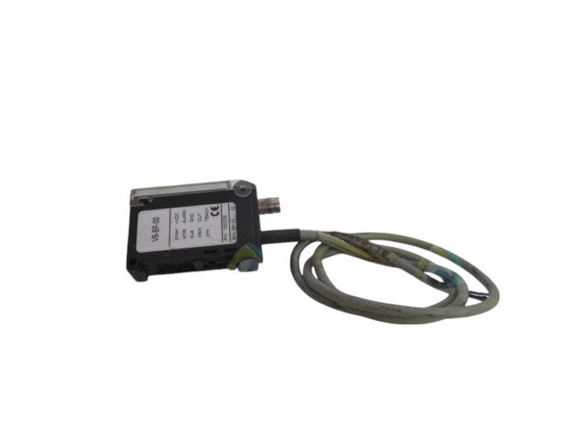STM V8-BP-00 PHOTOELECTRIC SENSOR UNMP