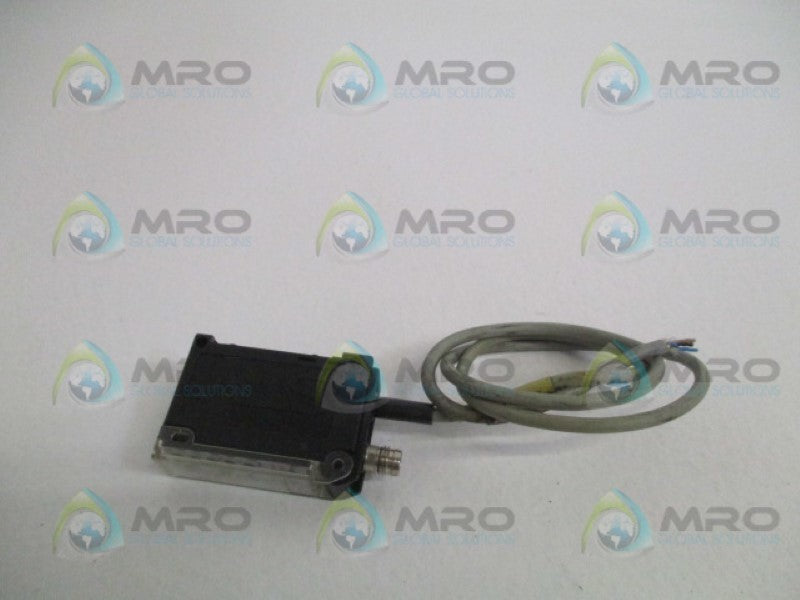 STM V8-BP-00 PHOTOELECTRIC SENSOR UNMP